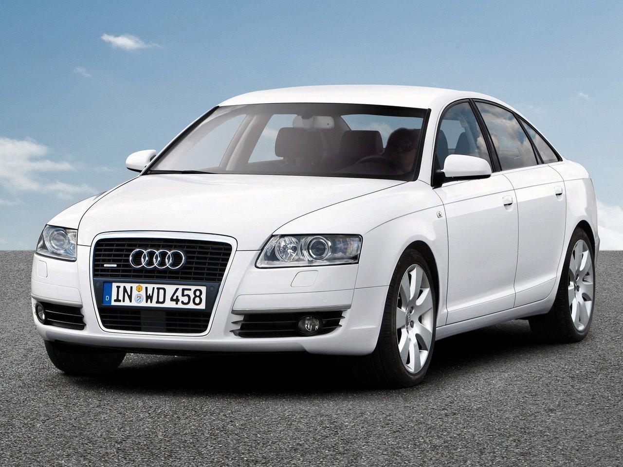 Магнитолы Audi A6 C6 2004-2011